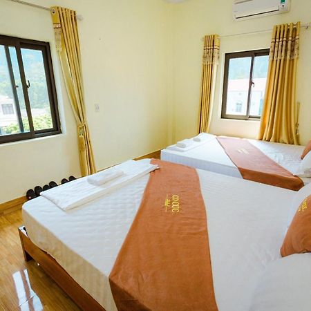 Hotel Co Cuc Cu Lac Extérieur photo