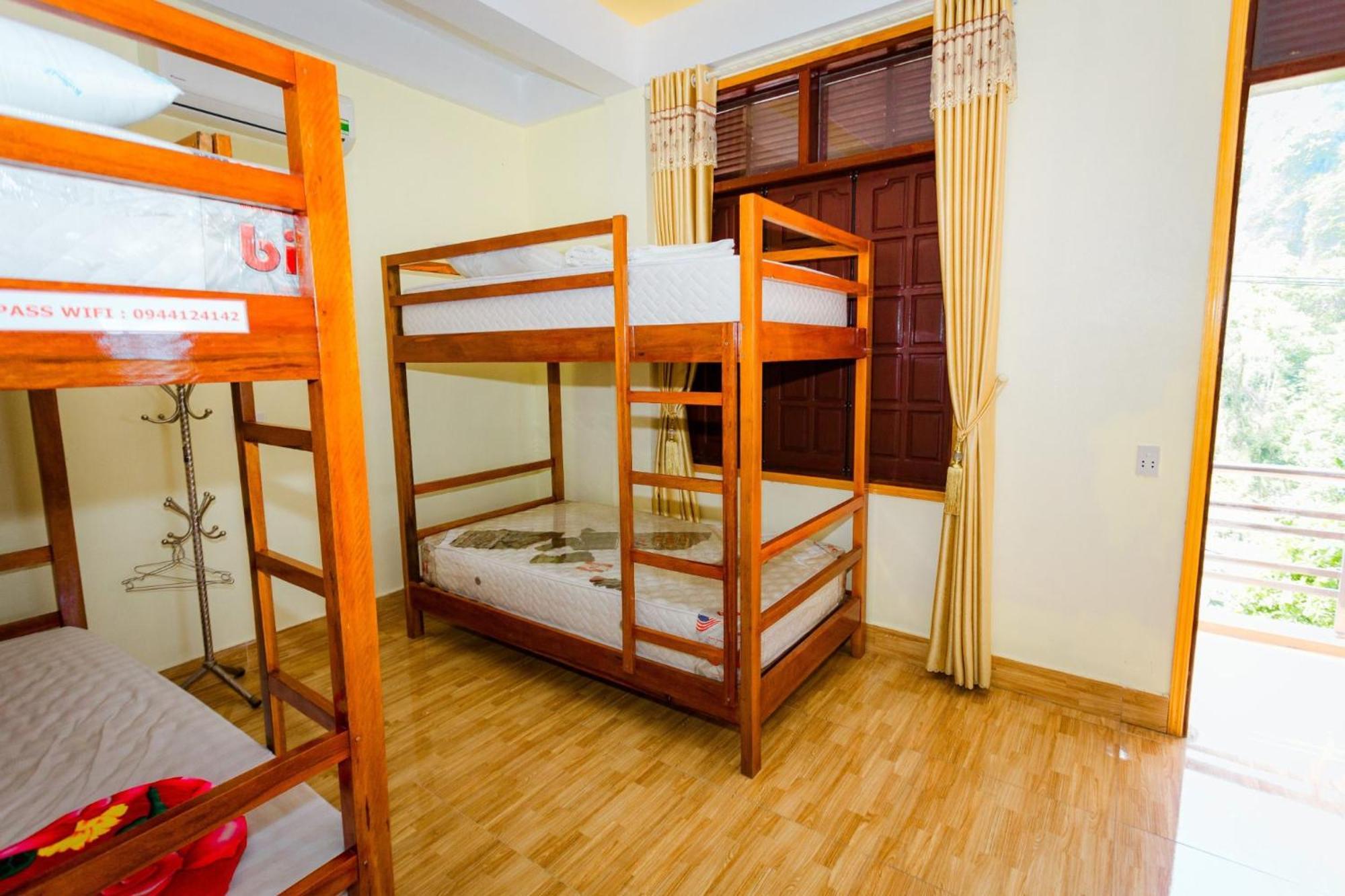 Hotel Co Cuc Cu Lac Extérieur photo