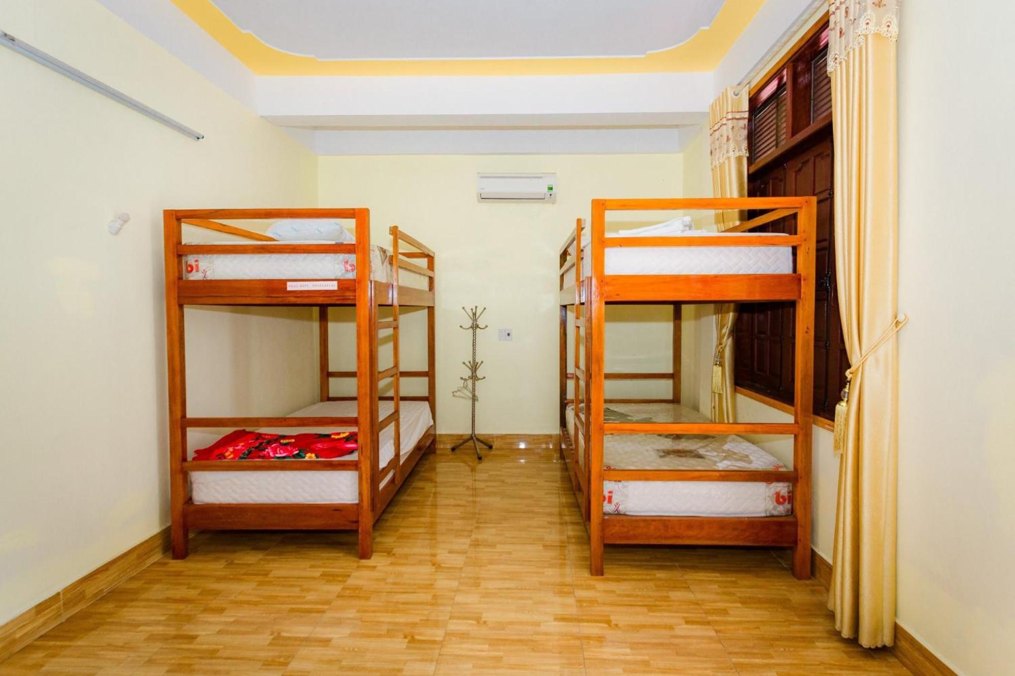 Hotel Co Cuc Cu Lac Extérieur photo