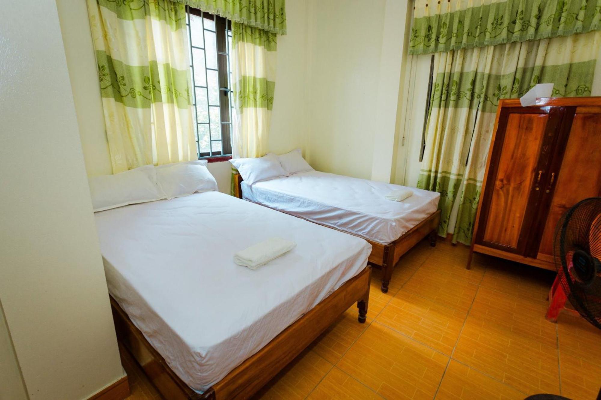 Hotel Co Cuc Cu Lac Extérieur photo