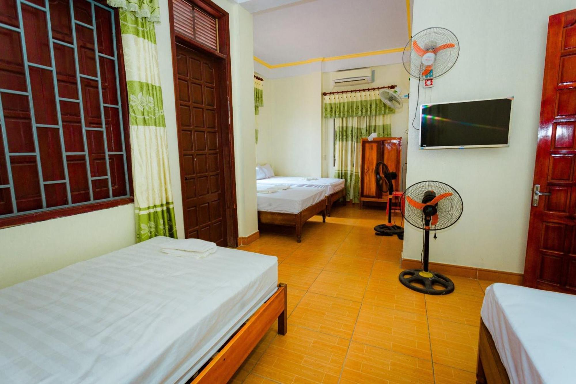 Hotel Co Cuc Cu Lac Extérieur photo