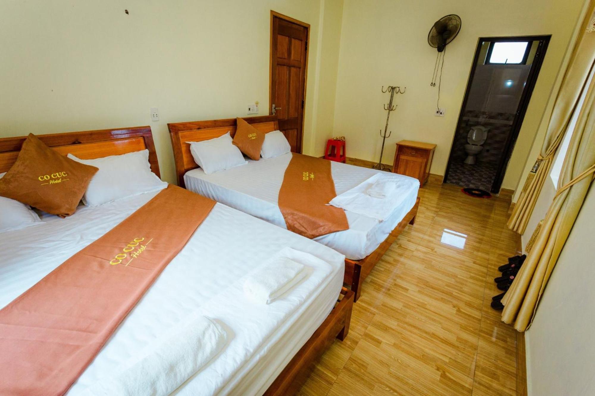 Hotel Co Cuc Cu Lac Extérieur photo