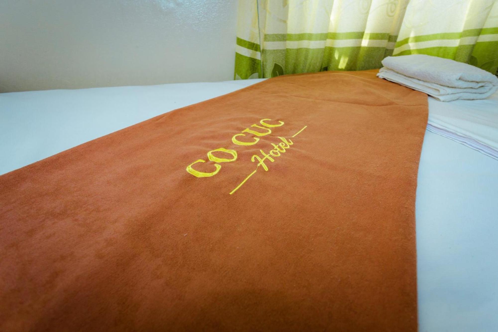 Hotel Co Cuc Cu Lac Extérieur photo