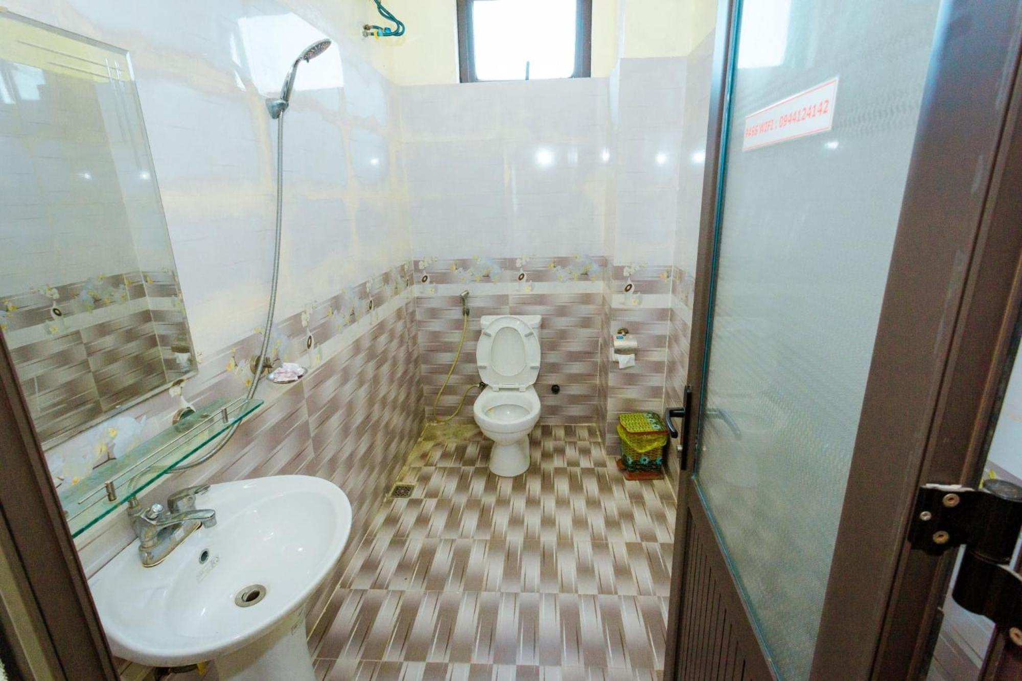 Hotel Co Cuc Cu Lac Extérieur photo