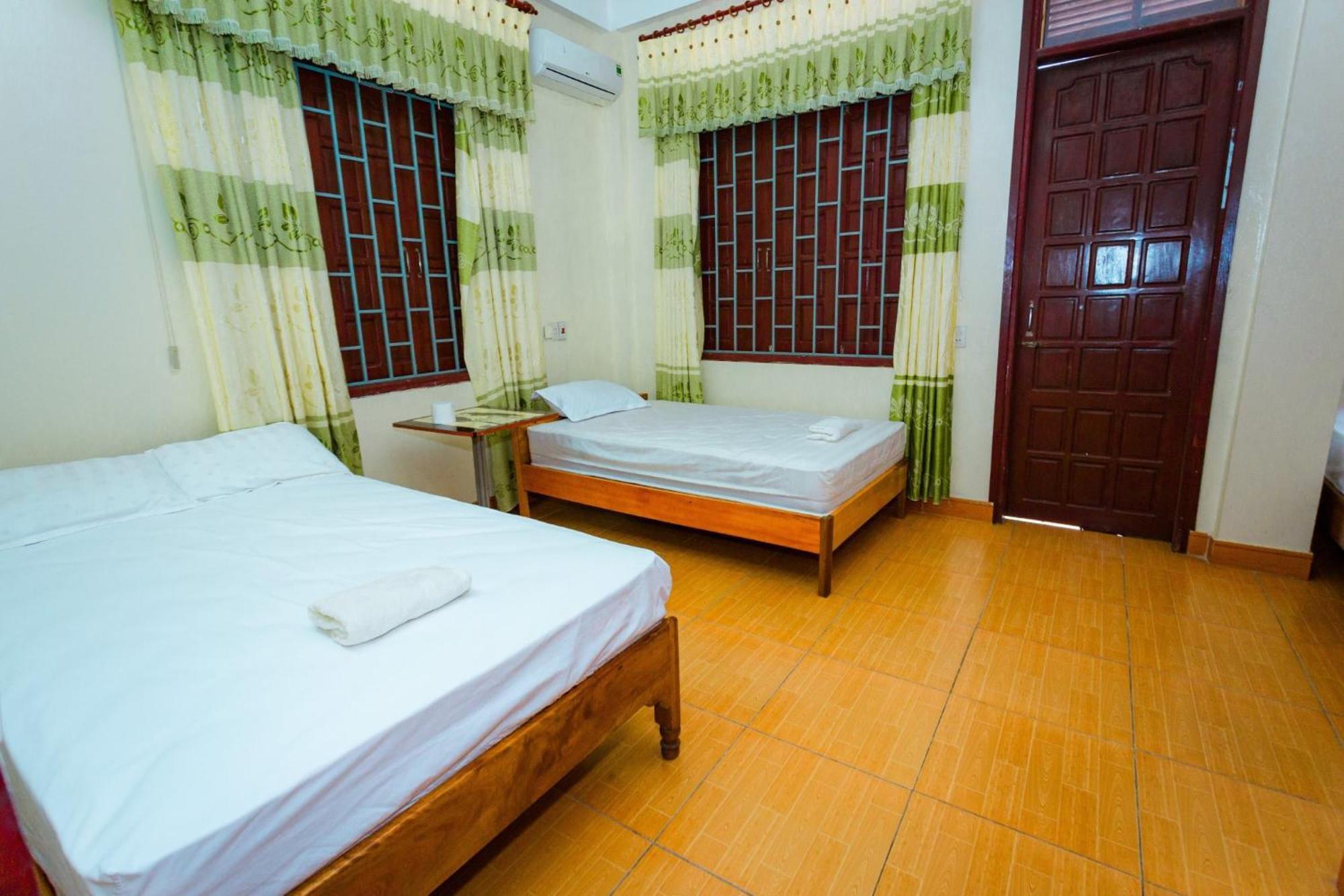 Hotel Co Cuc Cu Lac Extérieur photo
