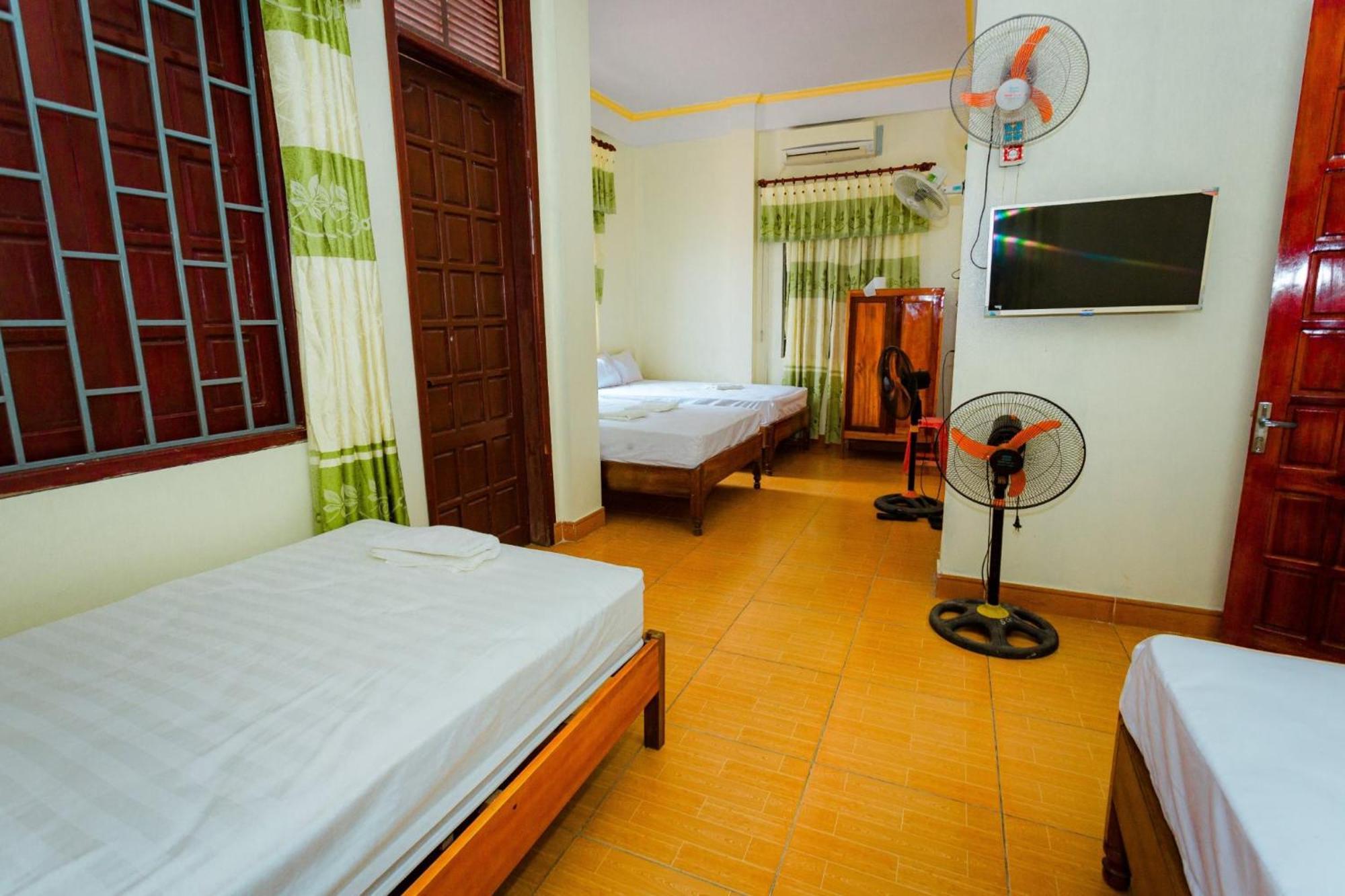 Hotel Co Cuc Cu Lac Extérieur photo