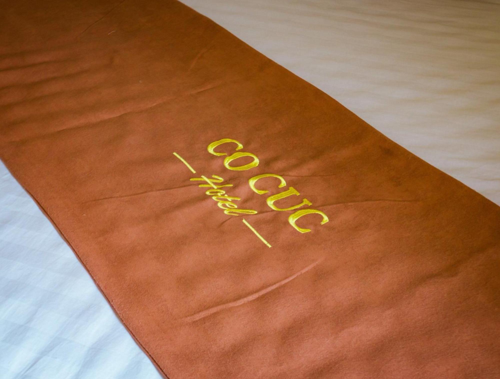 Hotel Co Cuc Cu Lac Extérieur photo