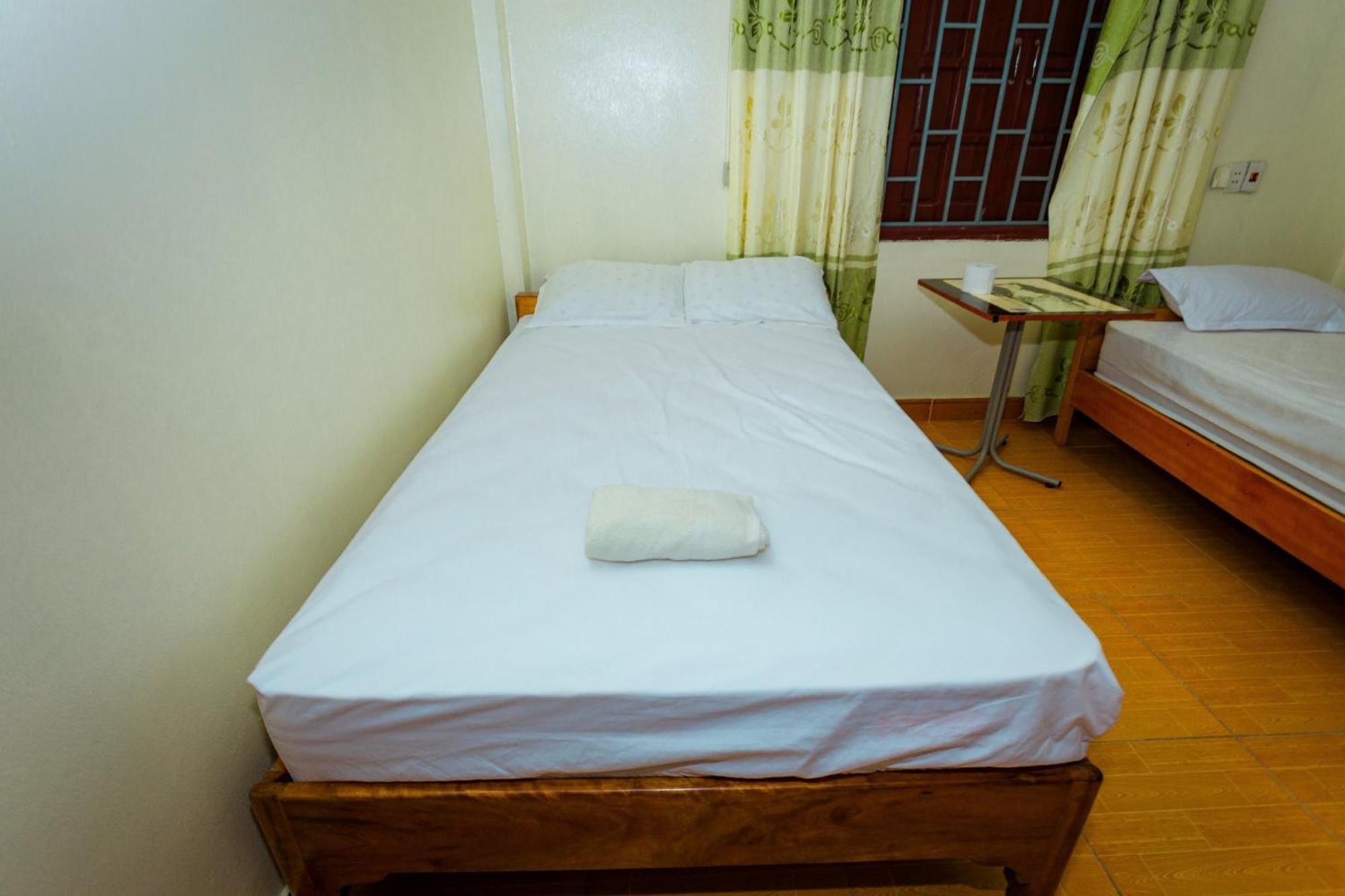 Hotel Co Cuc Cu Lac Extérieur photo