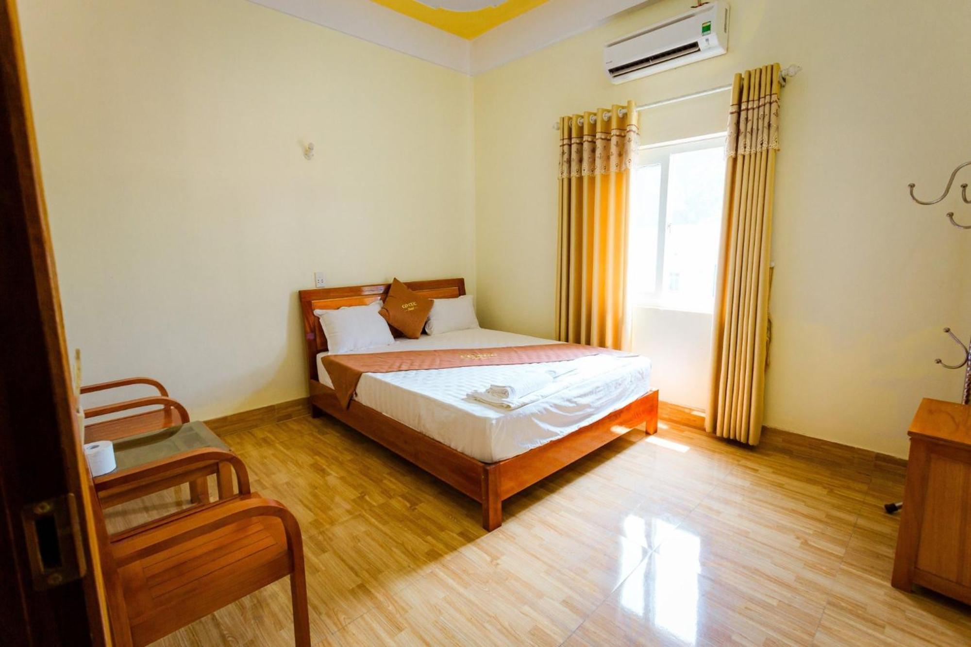 Hotel Co Cuc Cu Lac Extérieur photo