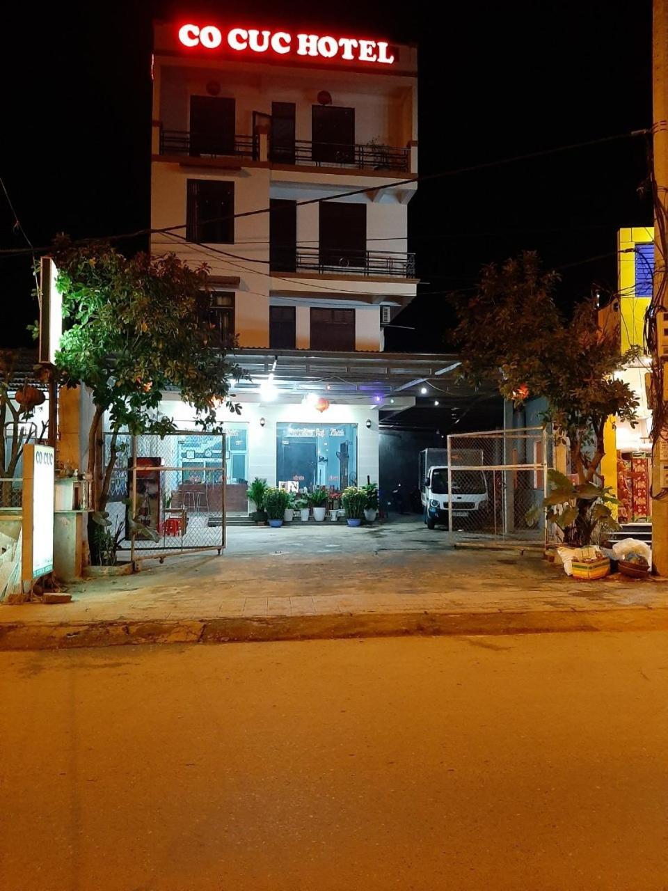 Hotel Co Cuc Cu Lac Extérieur photo
