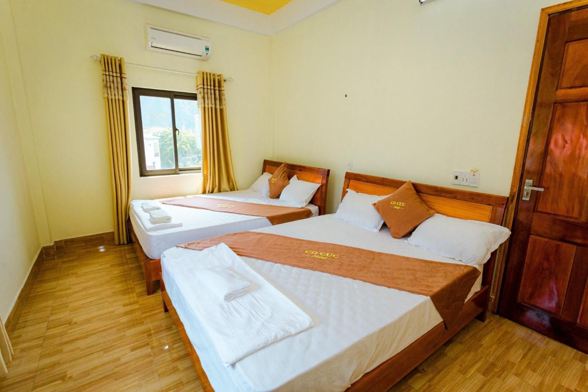 Hotel Co Cuc Cu Lac Extérieur photo