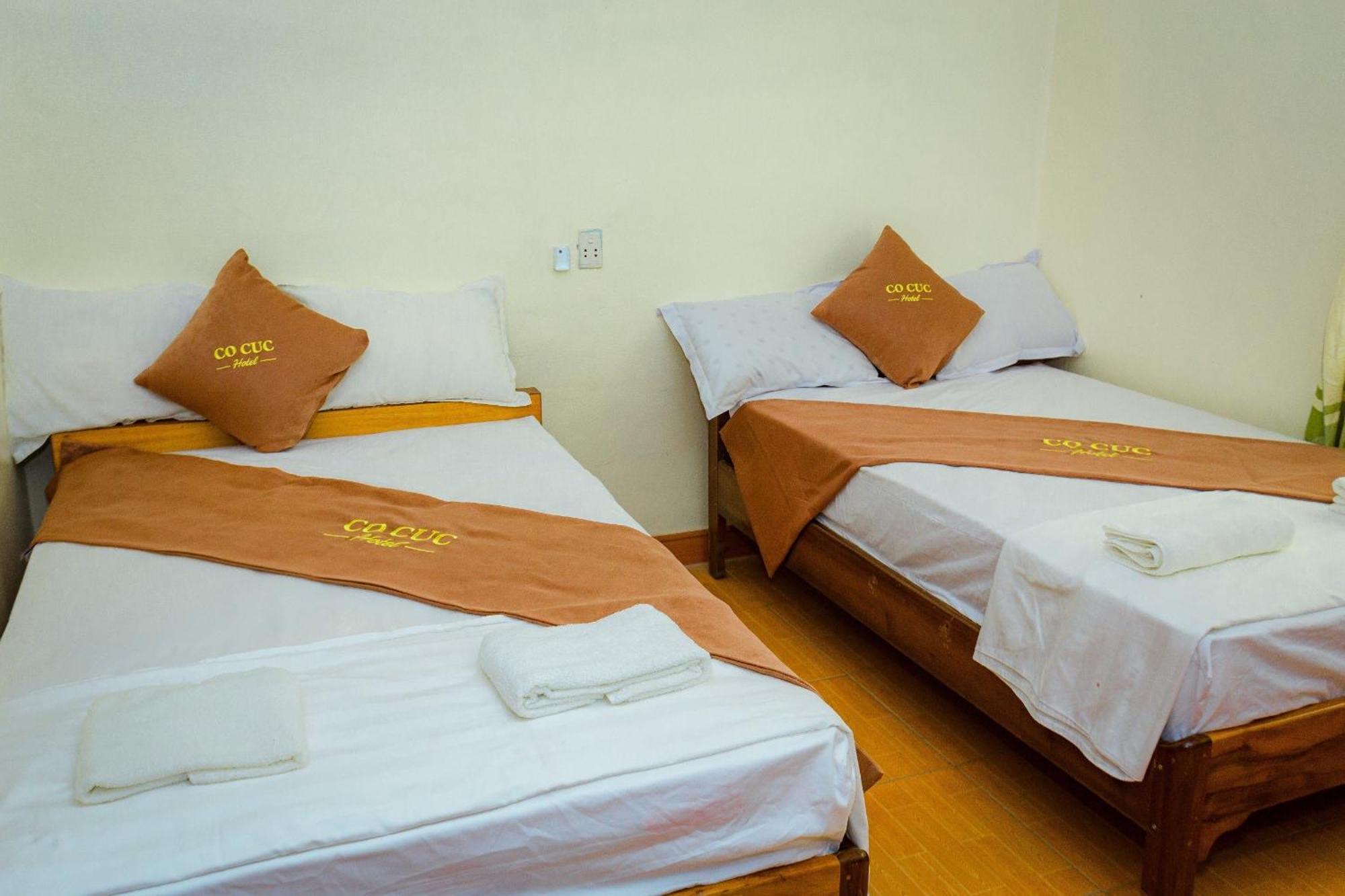 Hotel Co Cuc Cu Lac Extérieur photo