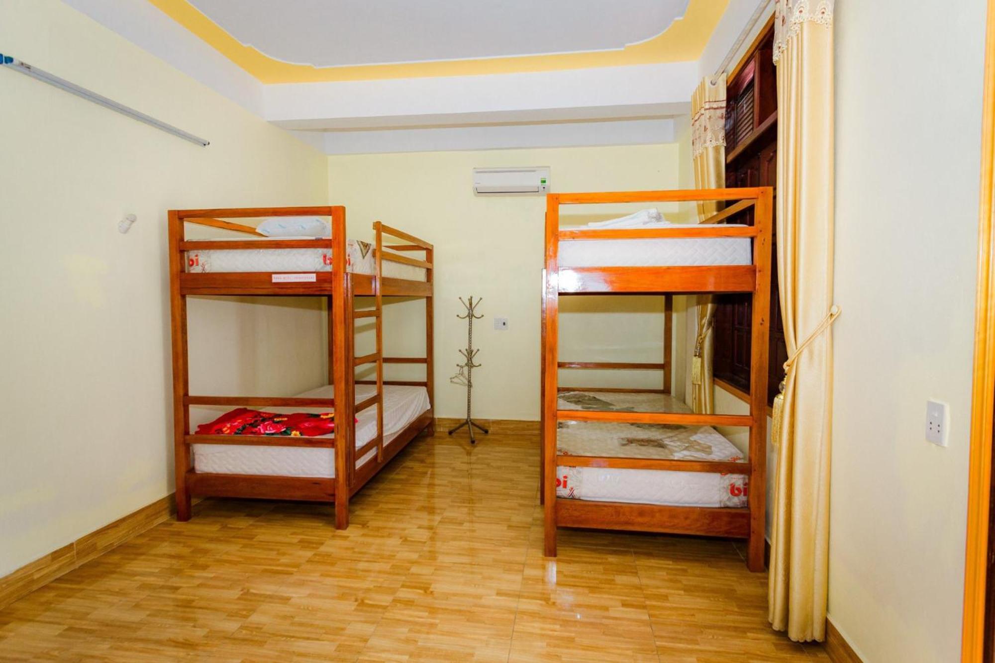 Hotel Co Cuc Cu Lac Extérieur photo