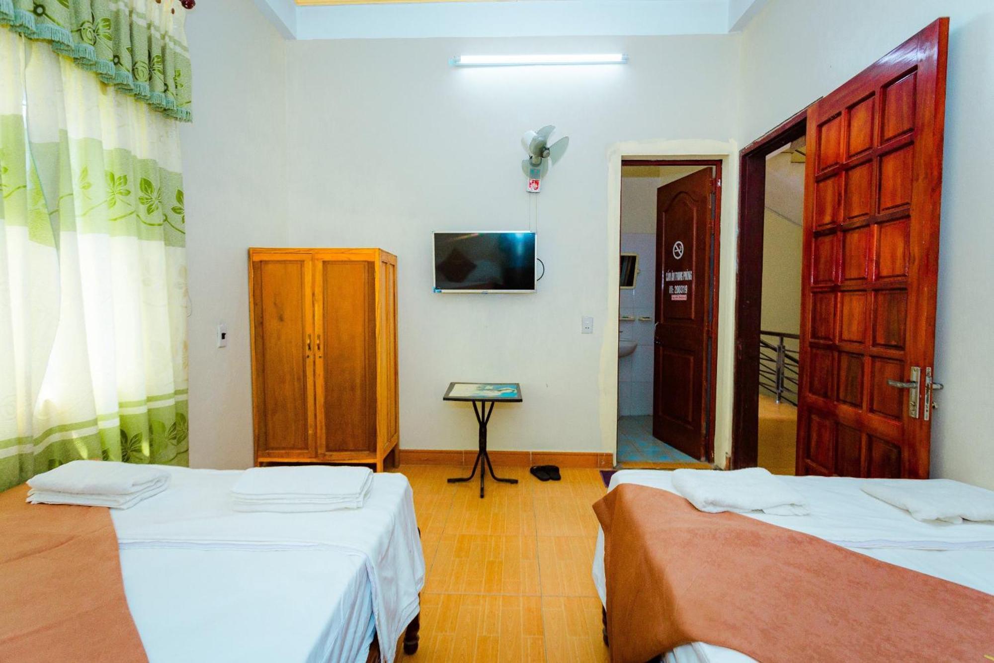 Hotel Co Cuc Cu Lac Extérieur photo