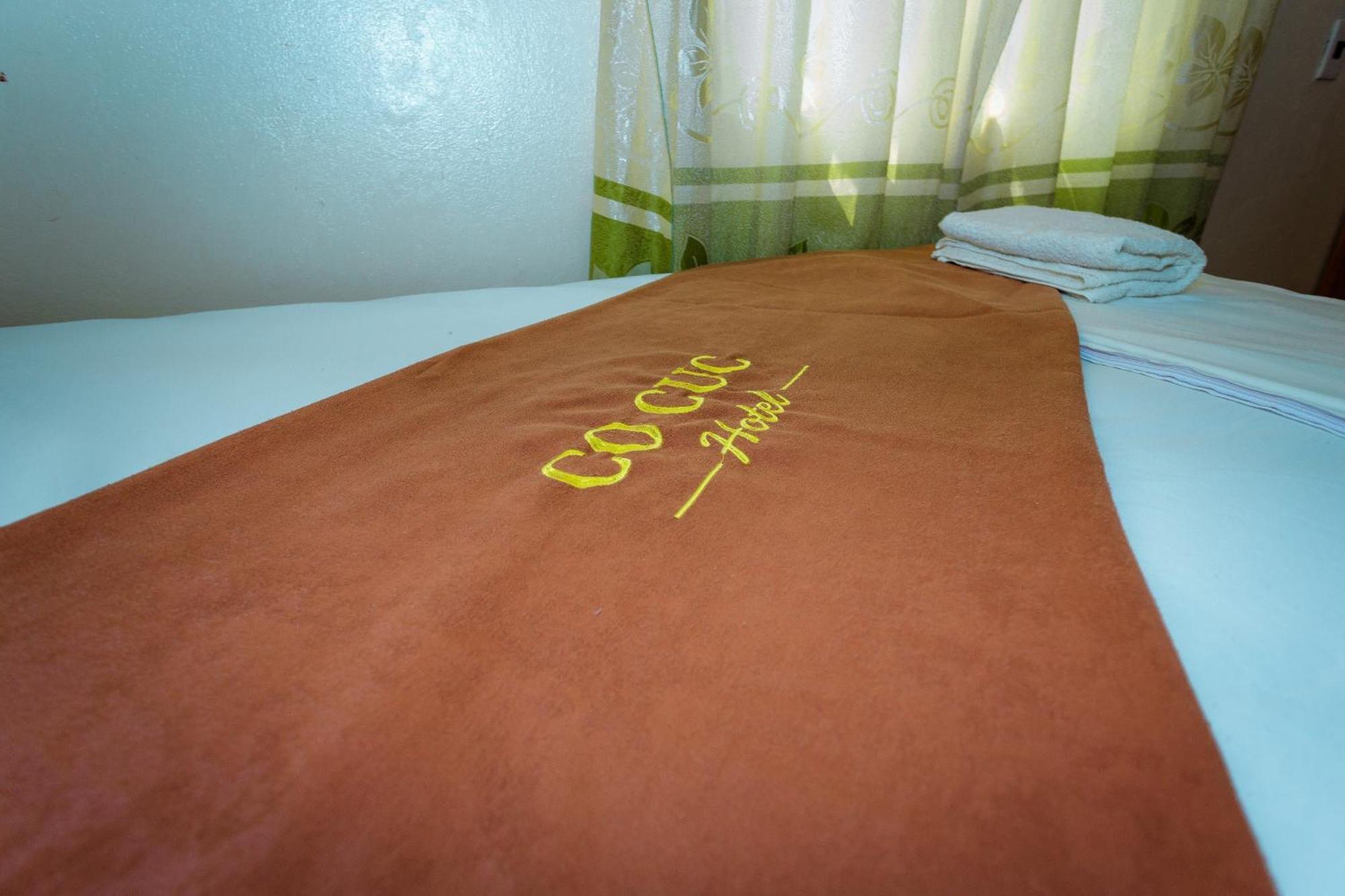 Hotel Co Cuc Cu Lac Extérieur photo