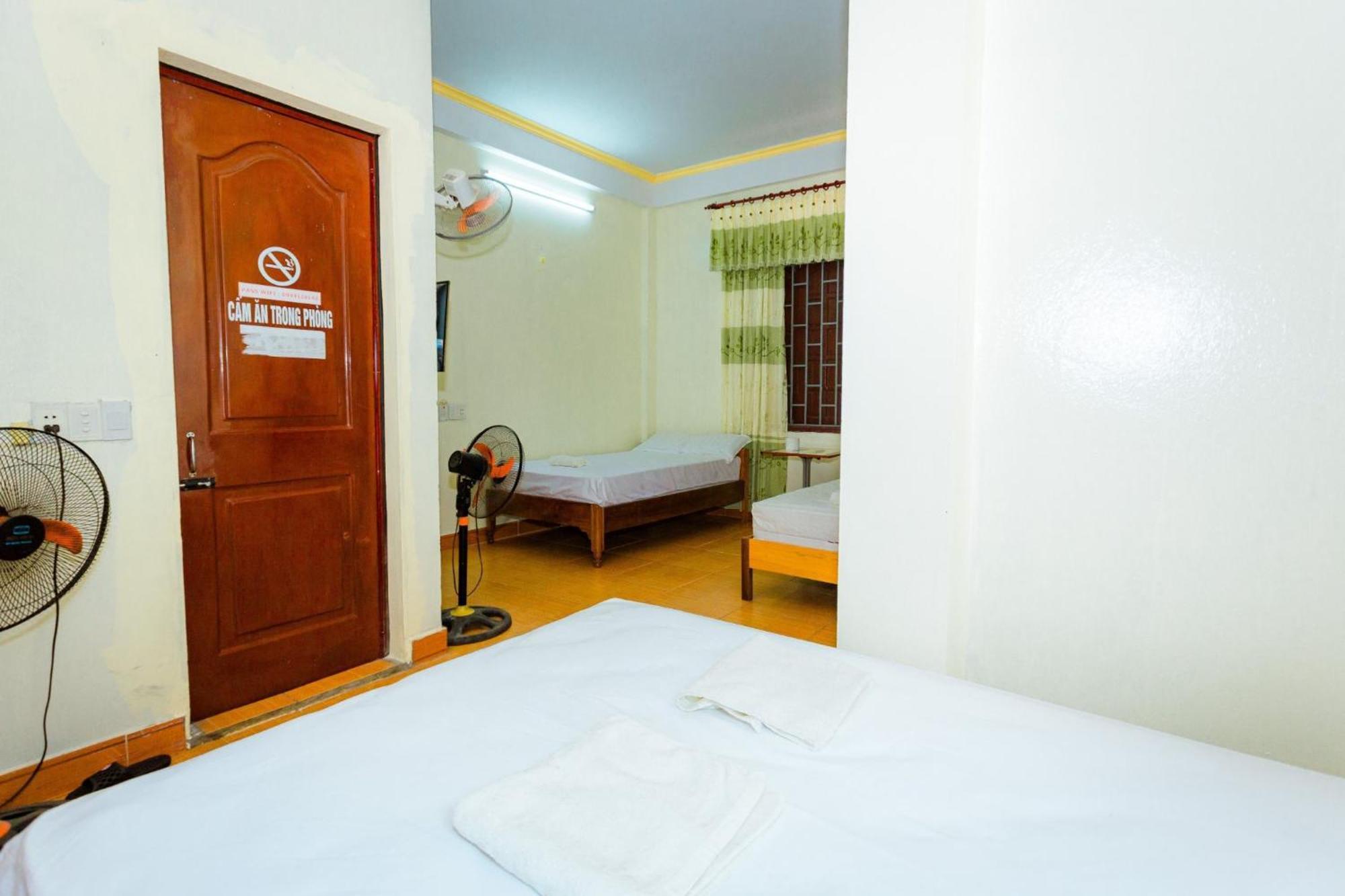 Hotel Co Cuc Cu Lac Extérieur photo
