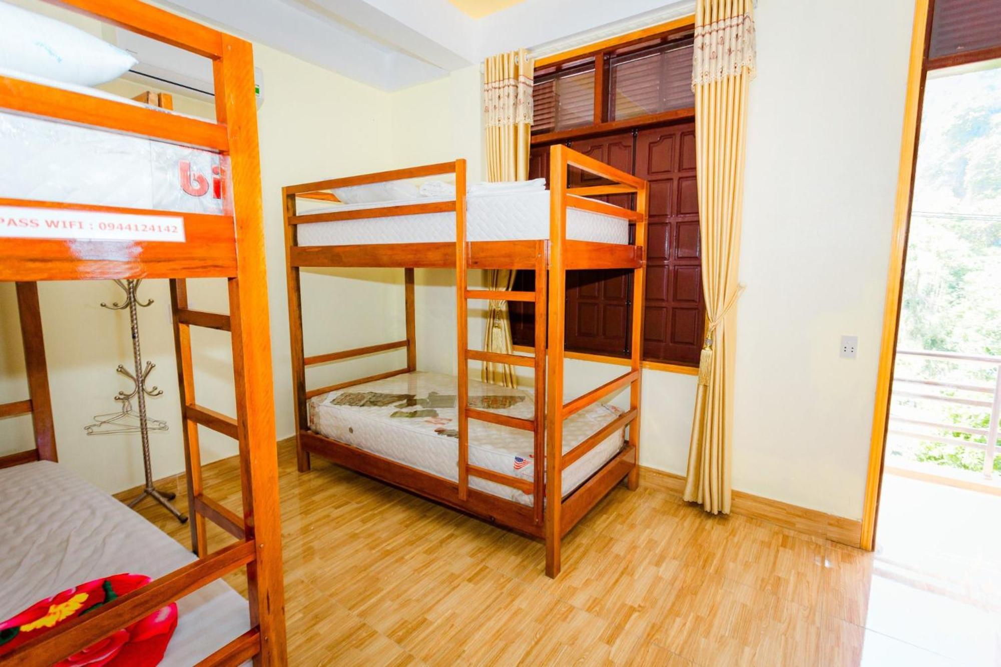 Hotel Co Cuc Cu Lac Extérieur photo