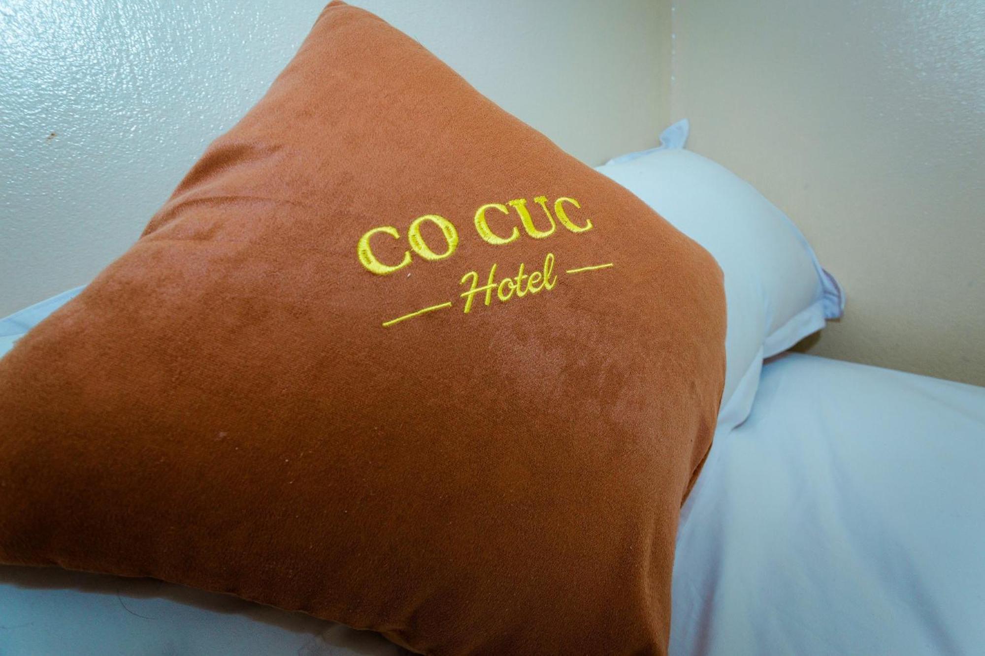 Hotel Co Cuc Cu Lac Extérieur photo