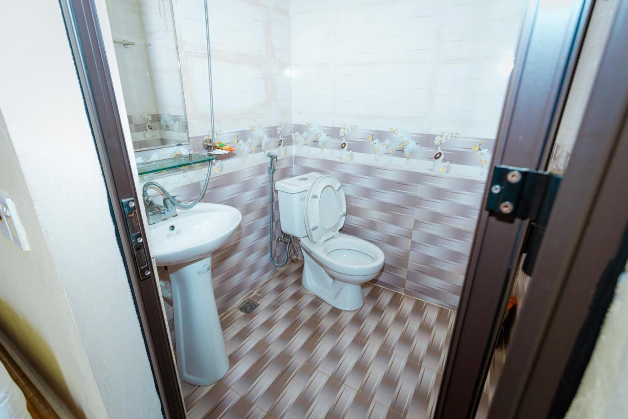 Hotel Co Cuc Cu Lac Extérieur photo