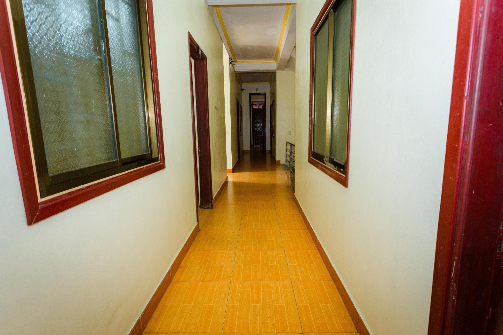 Hotel Co Cuc Cu Lac Extérieur photo