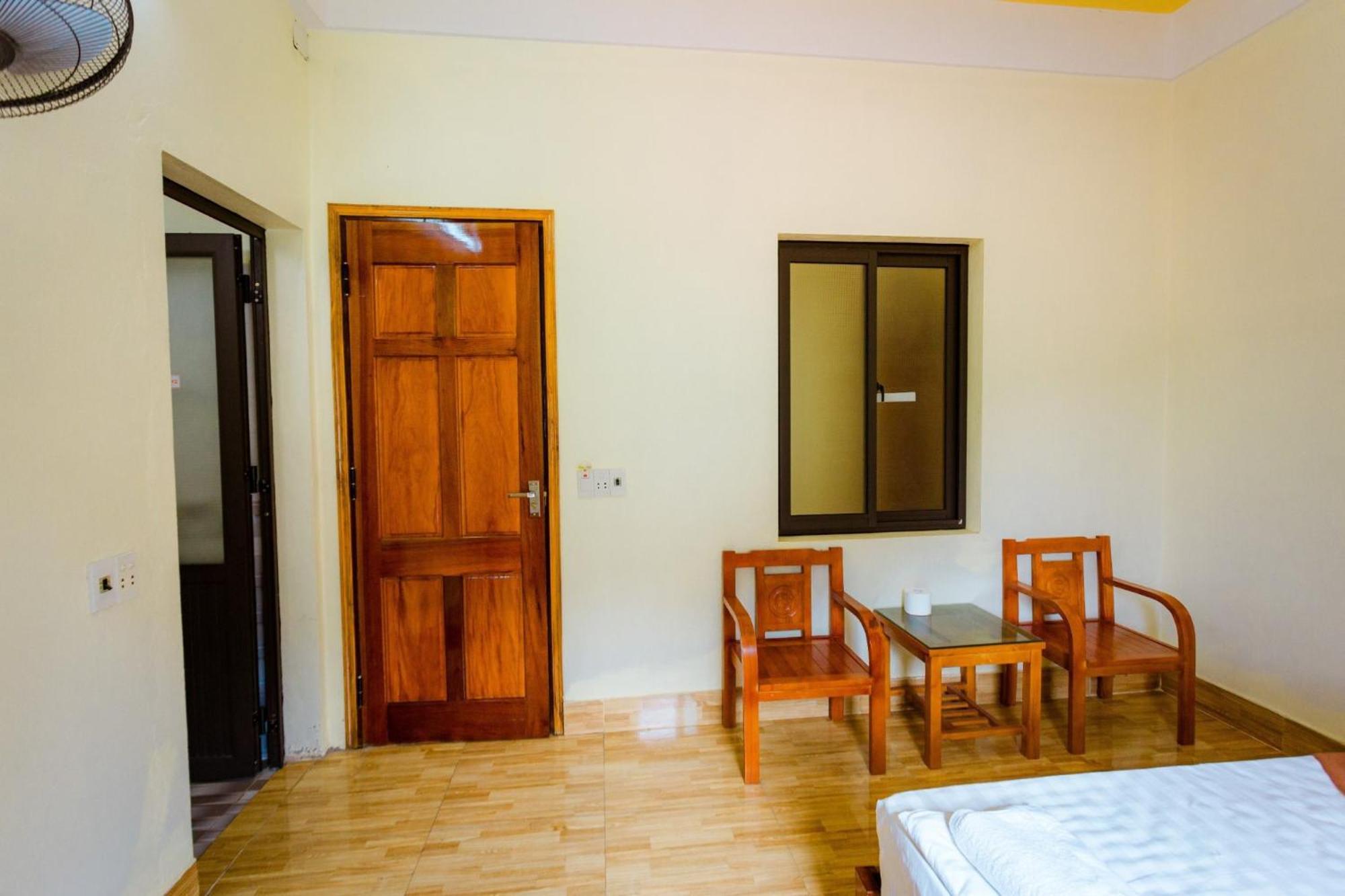 Hotel Co Cuc Cu Lac Extérieur photo