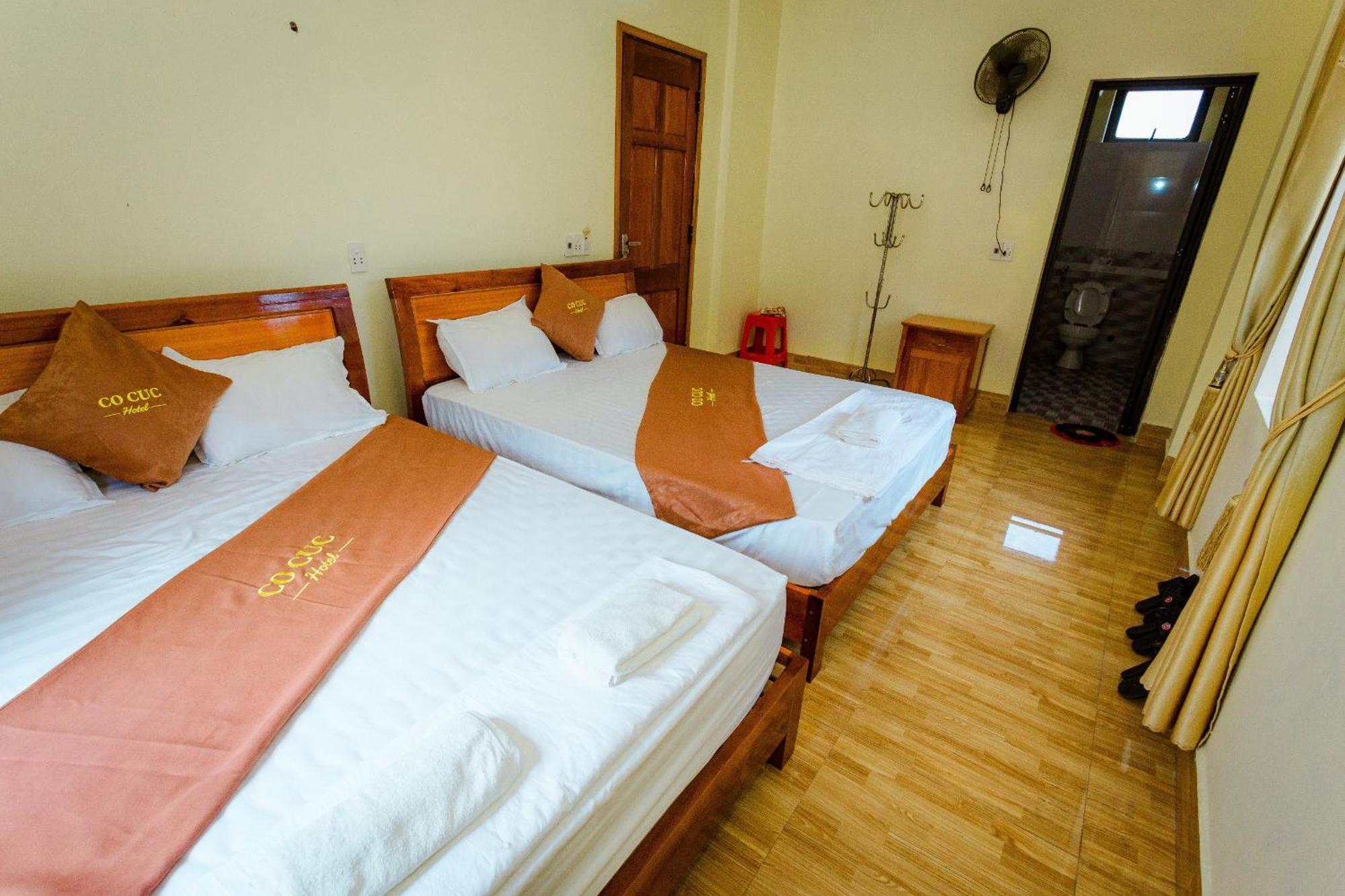 Hotel Co Cuc Cu Lac Extérieur photo
