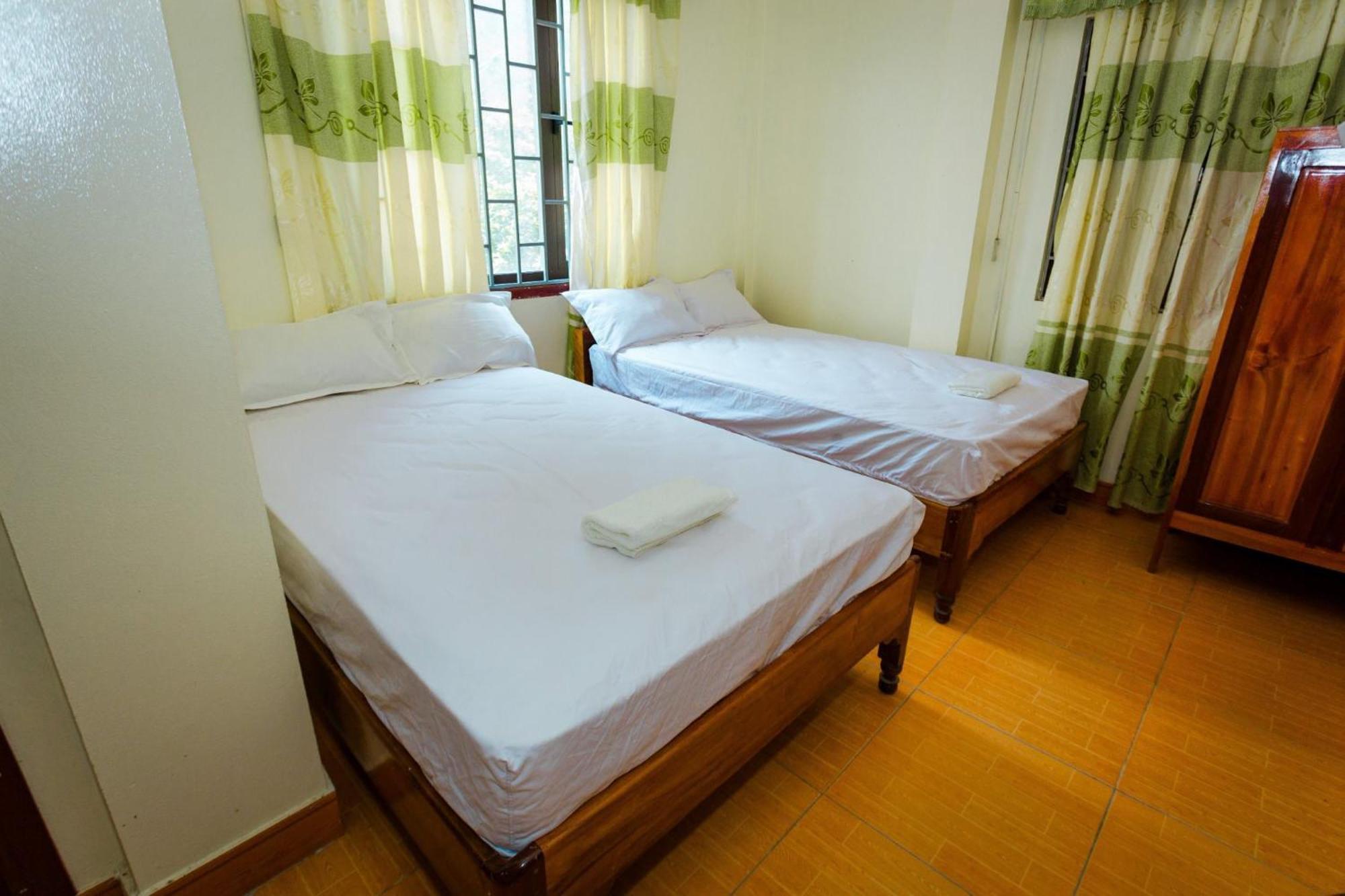 Hotel Co Cuc Cu Lac Extérieur photo